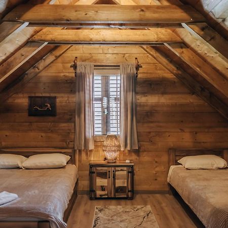 Ethno Lodge Ab Virpazar Kültér fotó