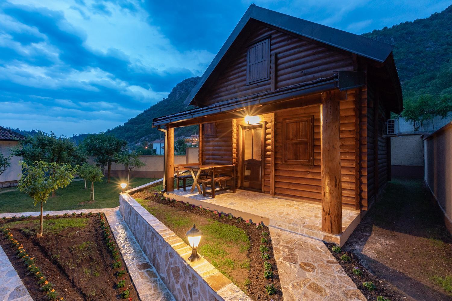 Ethno Lodge Ab Virpazar Kültér fotó