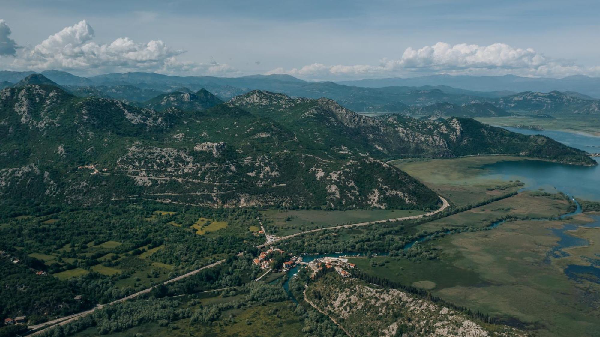 Ethno Lodge Ab Virpazar Kültér fotó