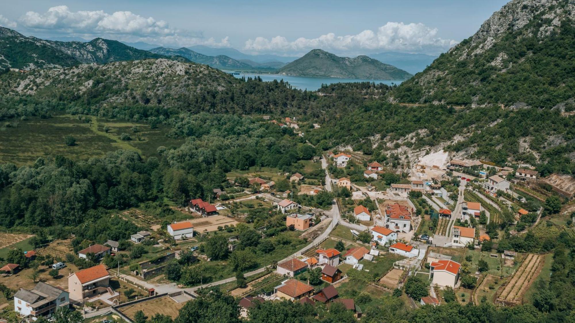 Ethno Lodge Ab Virpazar Kültér fotó