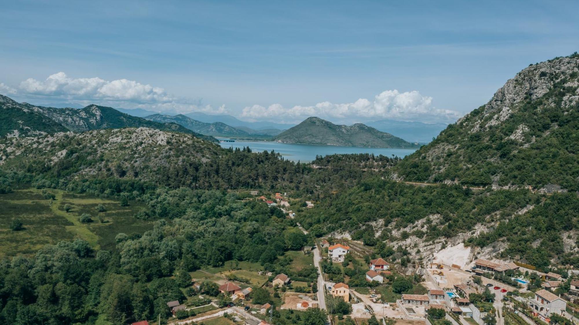 Ethno Lodge Ab Virpazar Kültér fotó