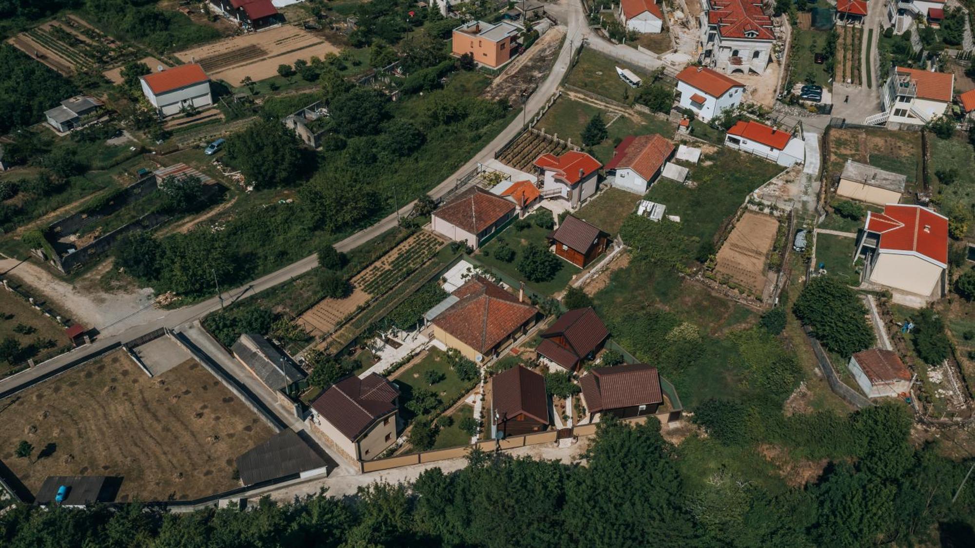 Ethno Lodge Ab Virpazar Kültér fotó