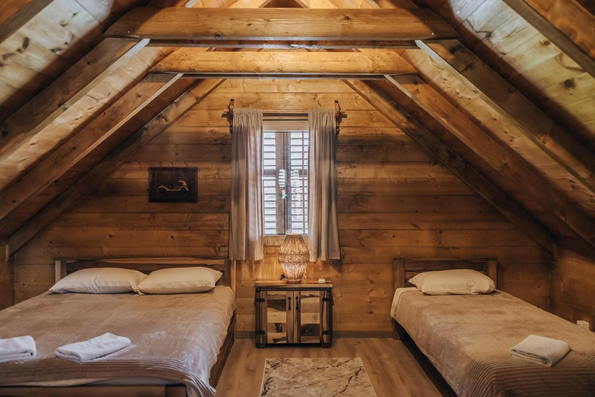 Ethno Lodge Ab Virpazar Kültér fotó