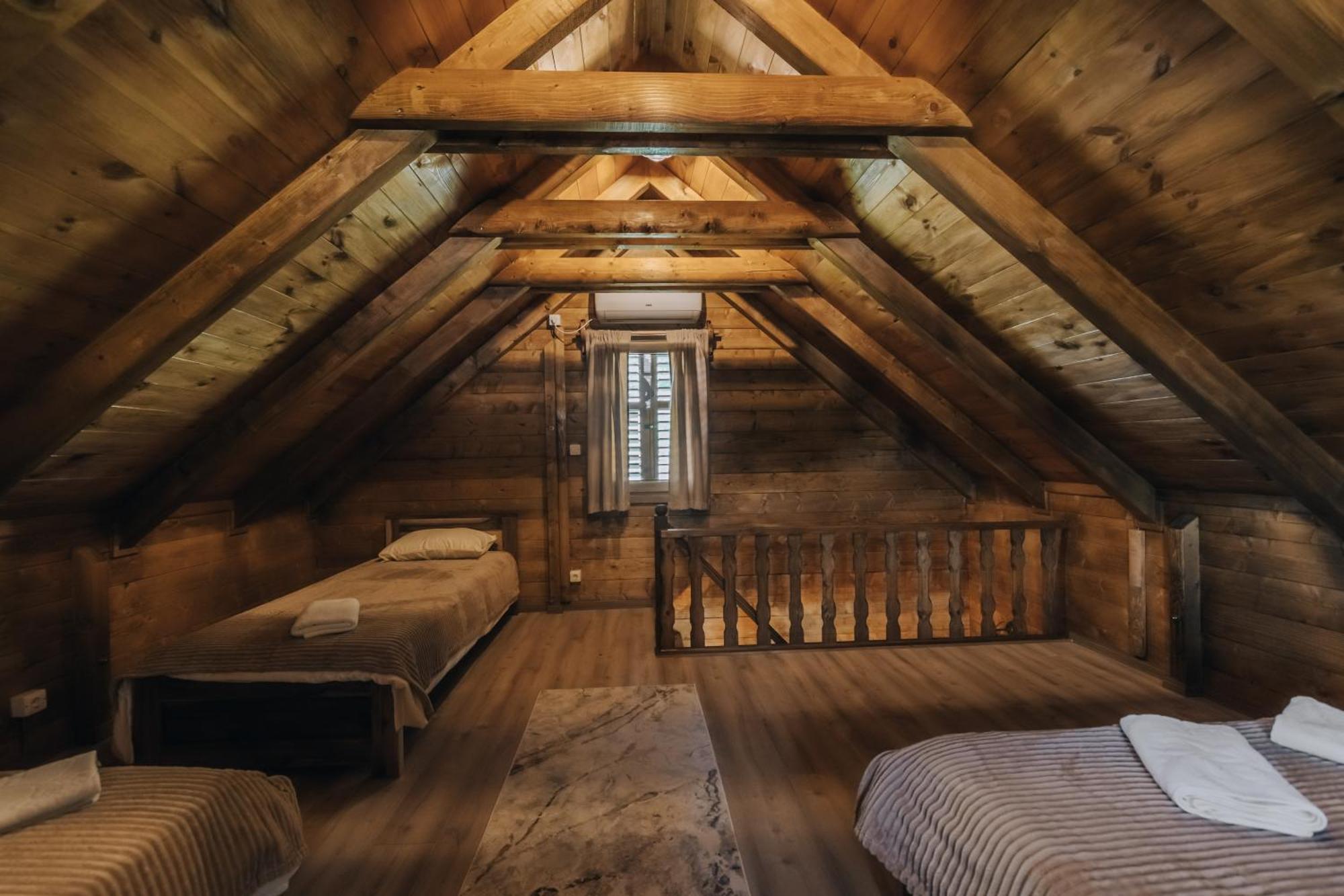 Ethno Lodge Ab Virpazar Kültér fotó