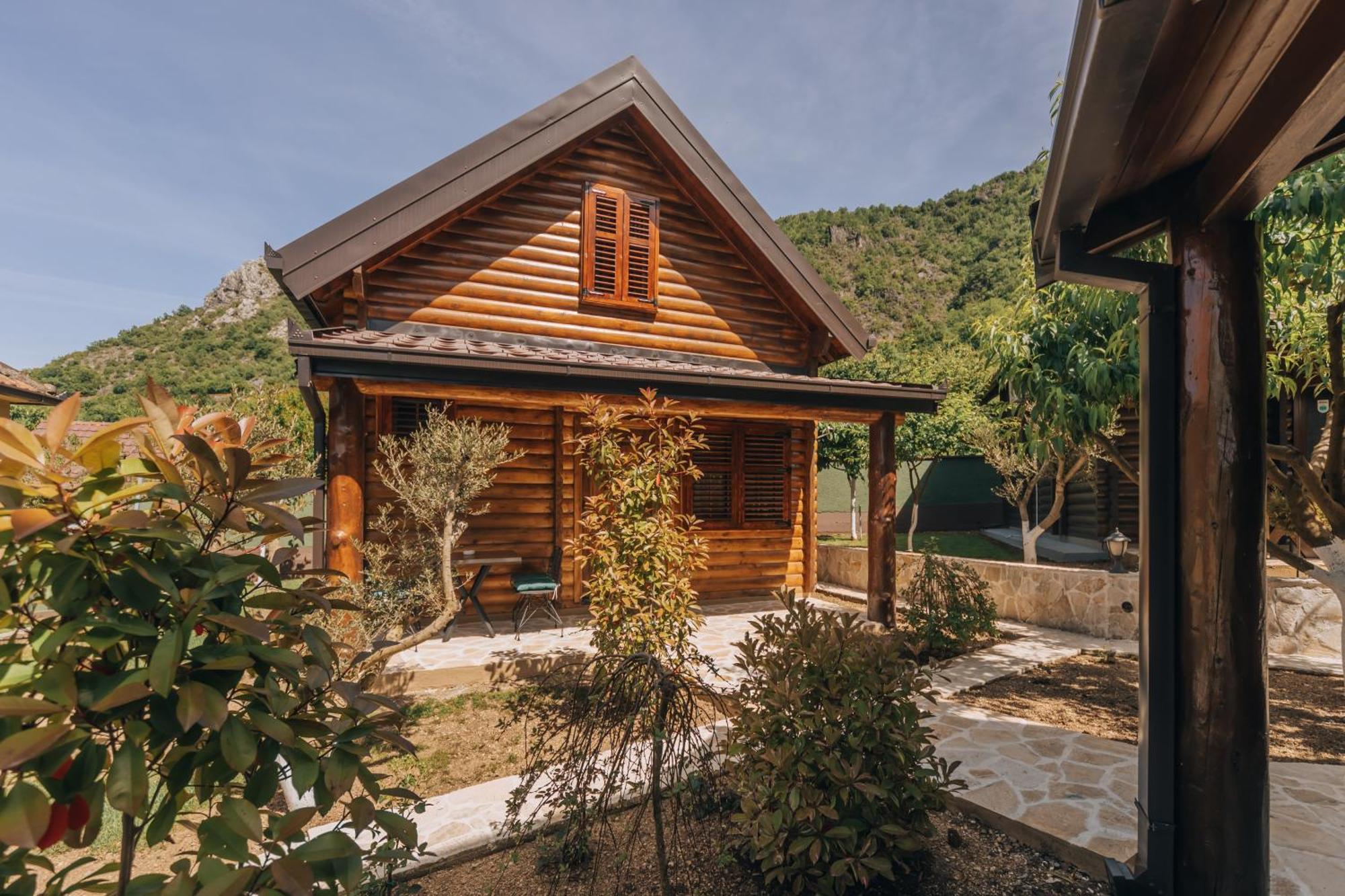 Ethno Lodge Ab Virpazar Kültér fotó