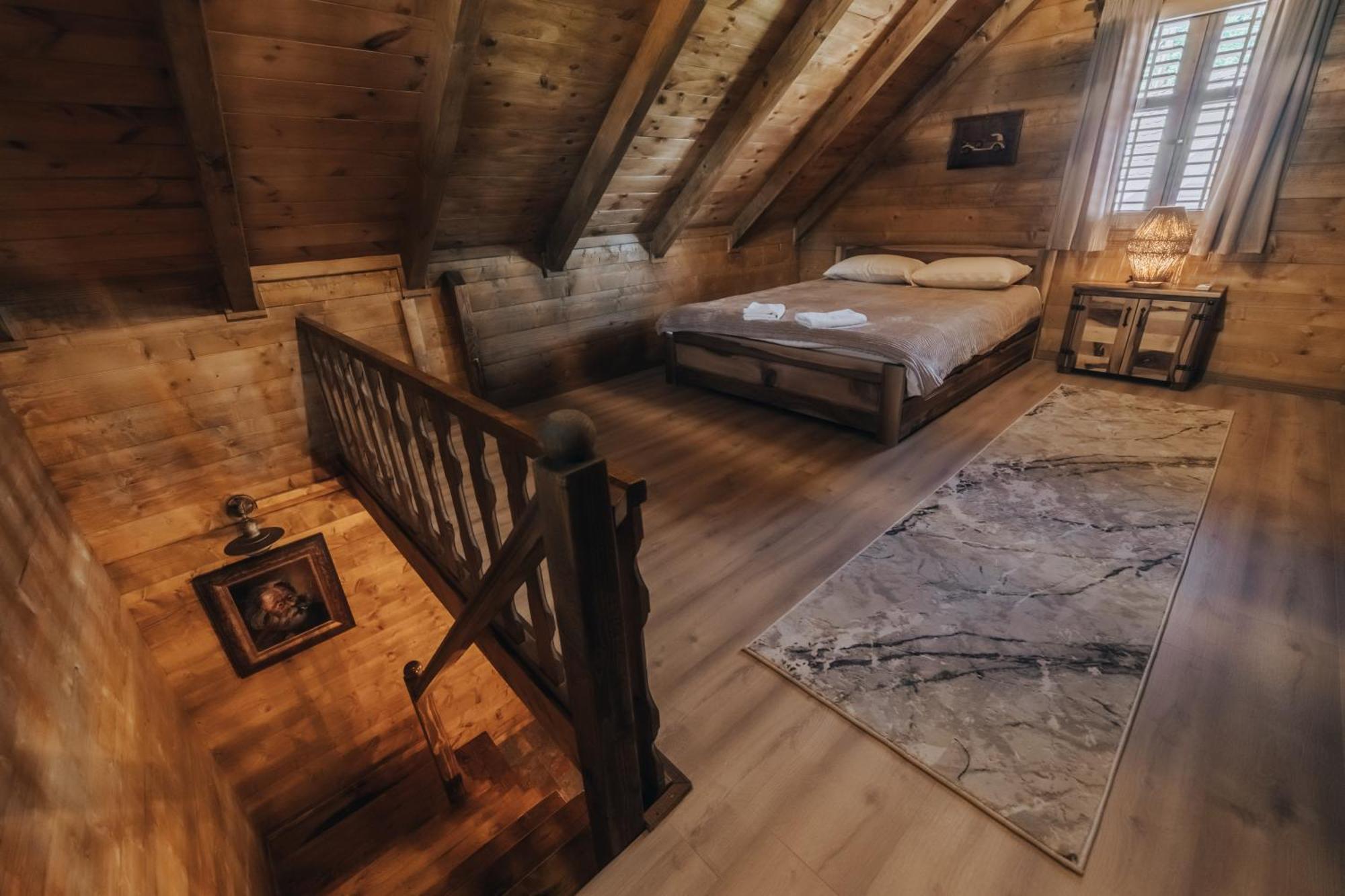 Ethno Lodge Ab Virpazar Kültér fotó