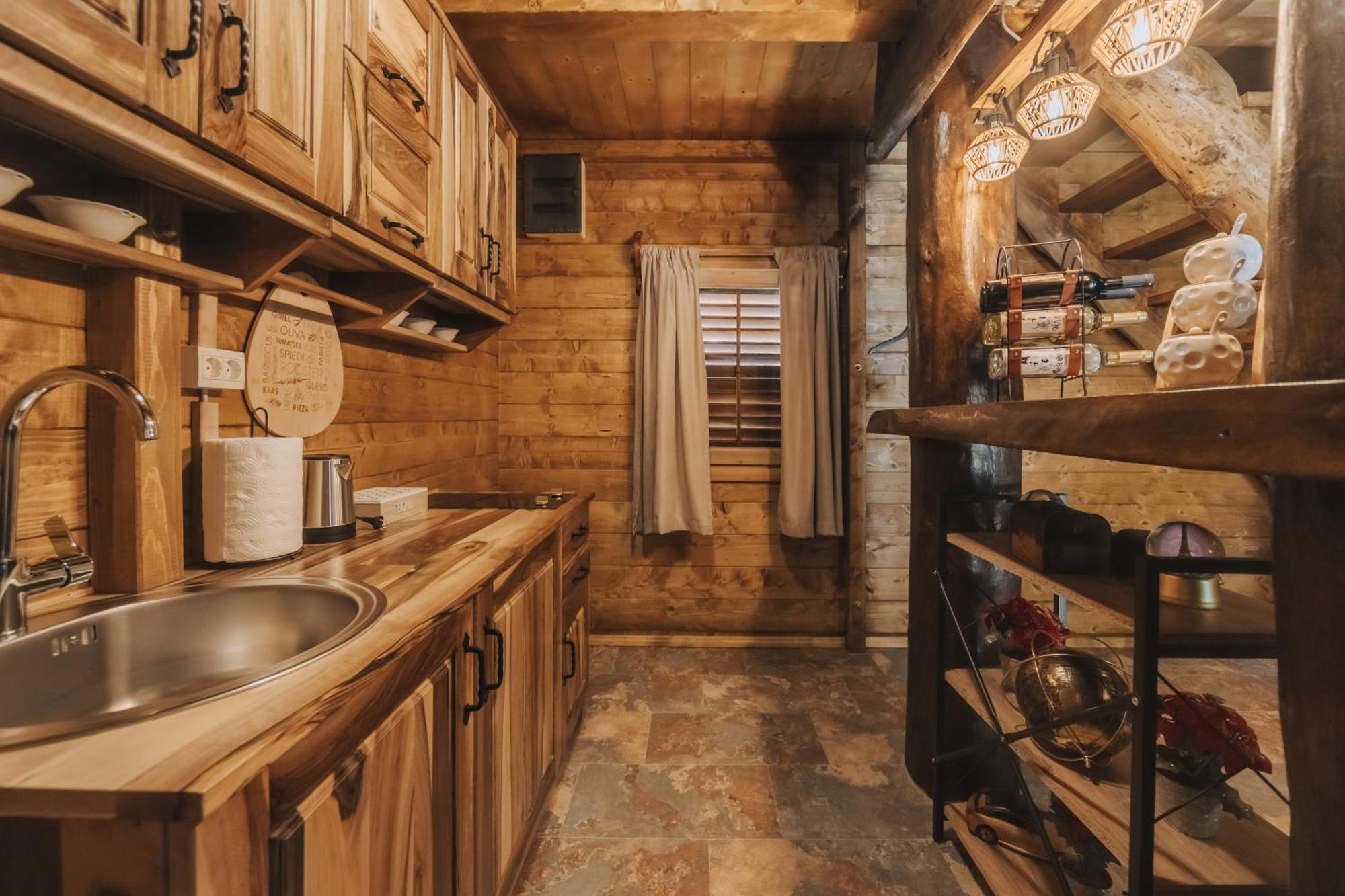 Ethno Lodge Ab Virpazar Kültér fotó