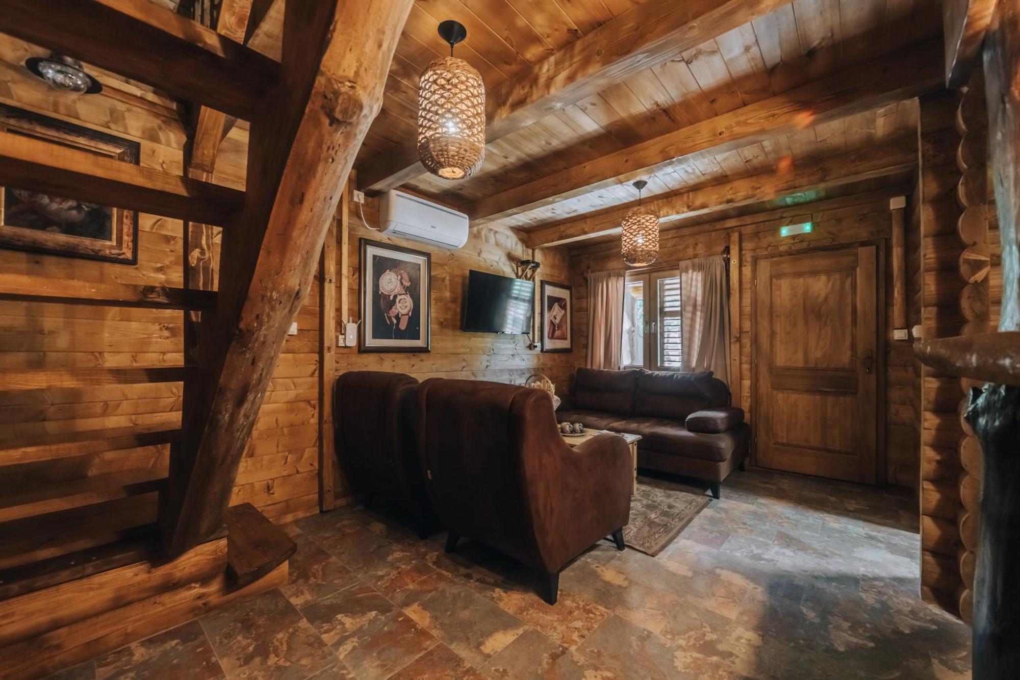 Ethno Lodge Ab Virpazar Kültér fotó