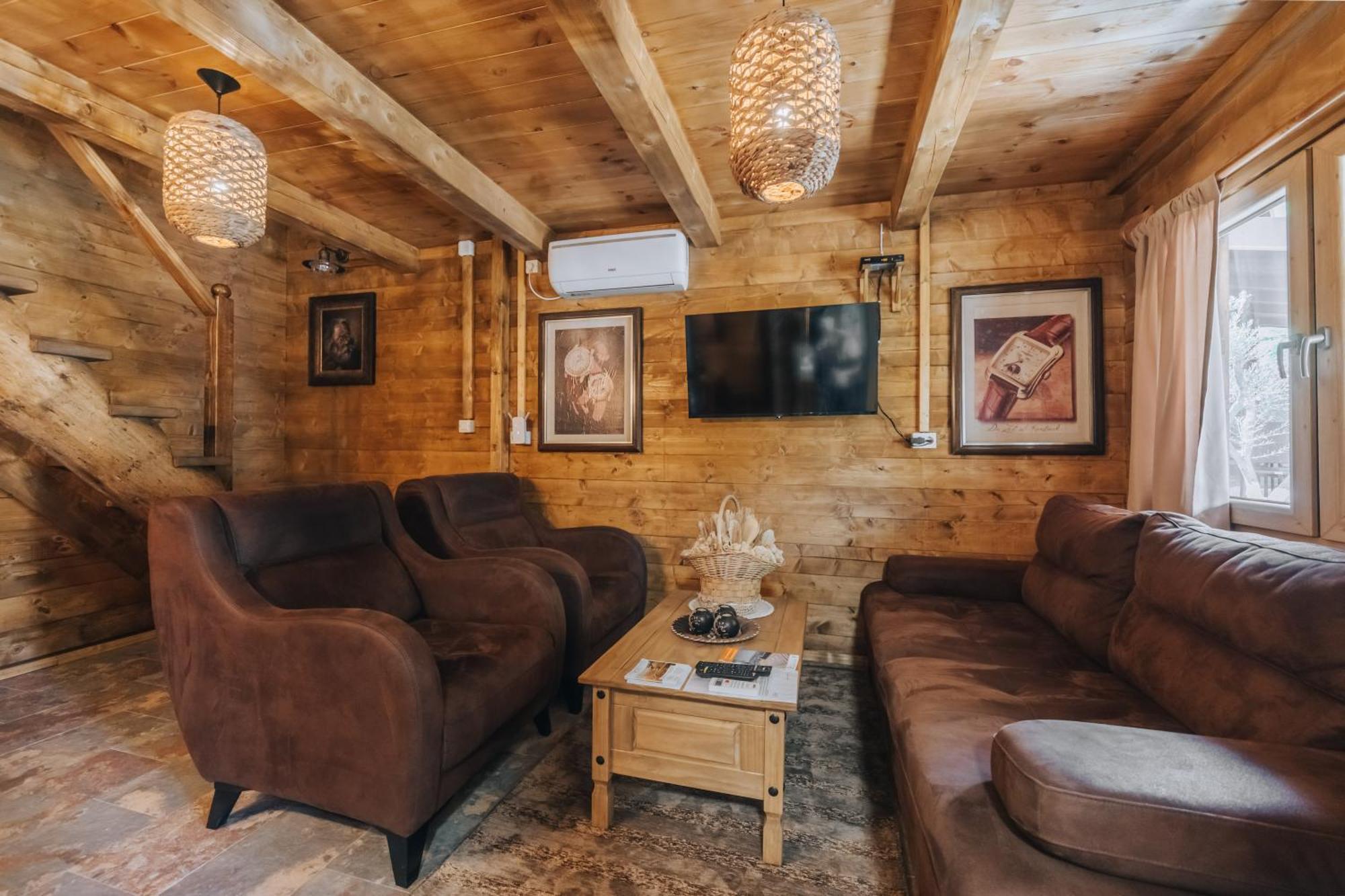 Ethno Lodge Ab Virpazar Kültér fotó