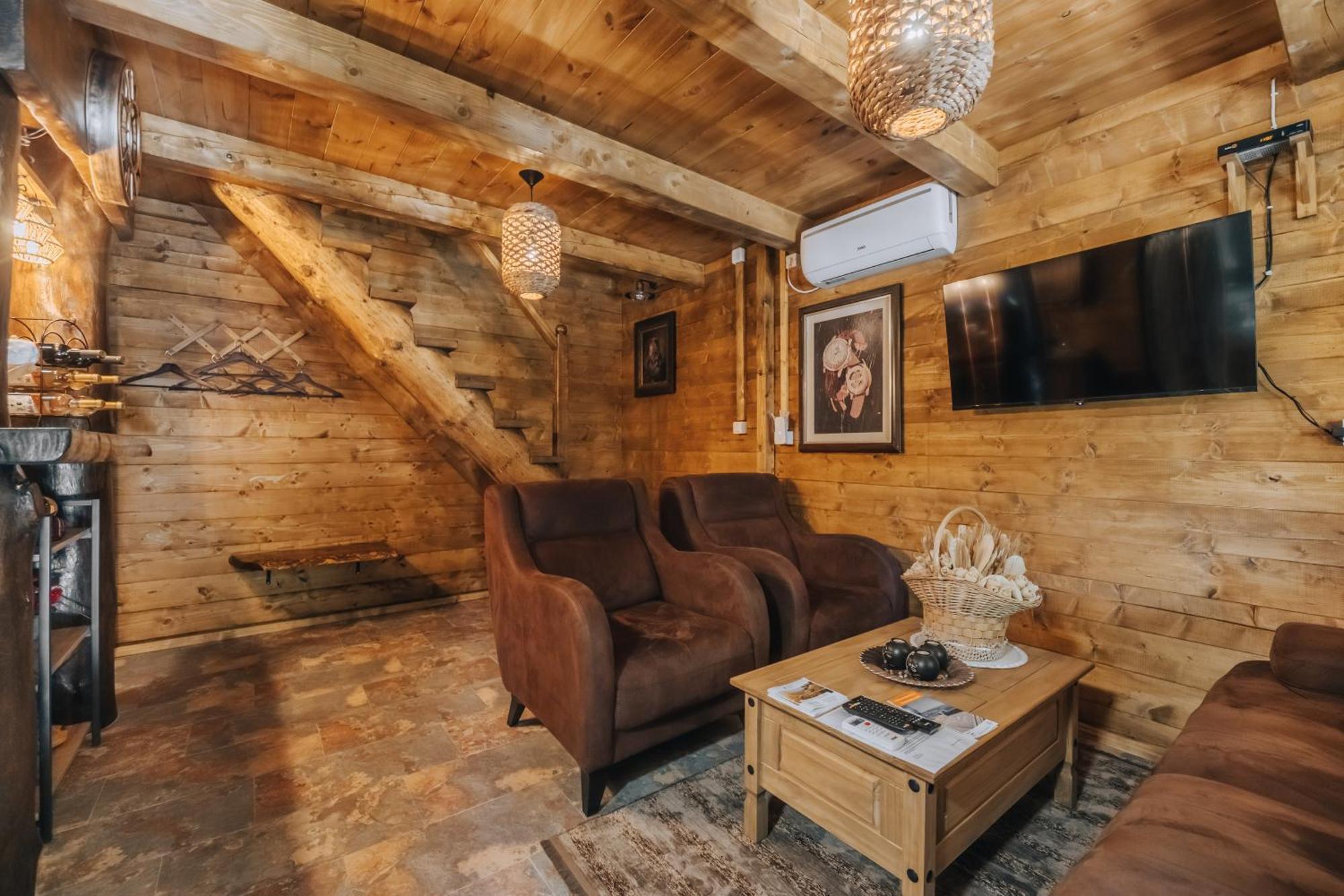 Ethno Lodge Ab Virpazar Kültér fotó
