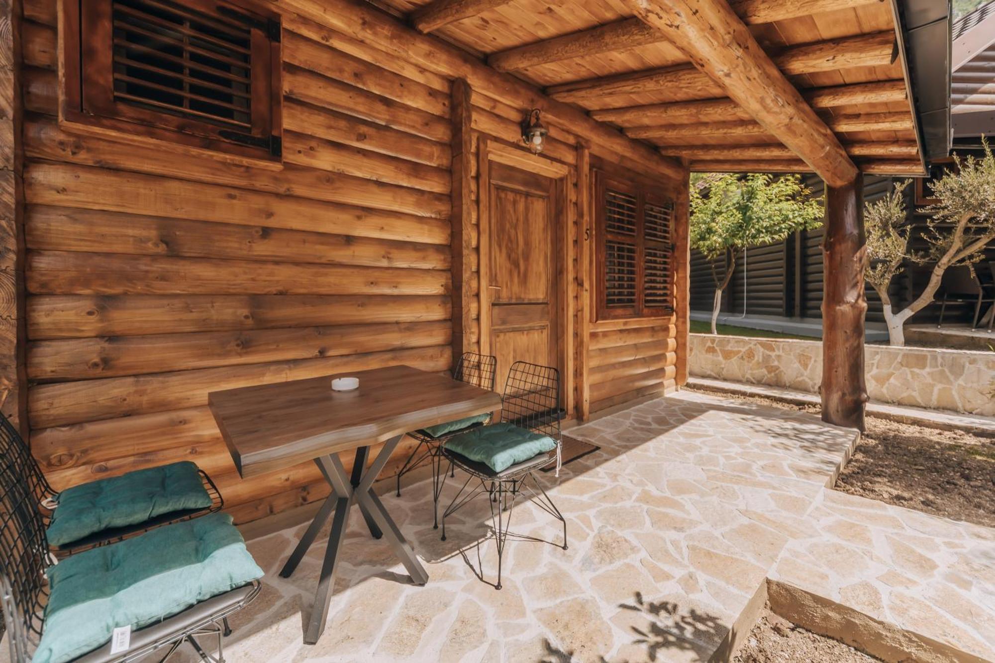 Ethno Lodge Ab Virpazar Kültér fotó