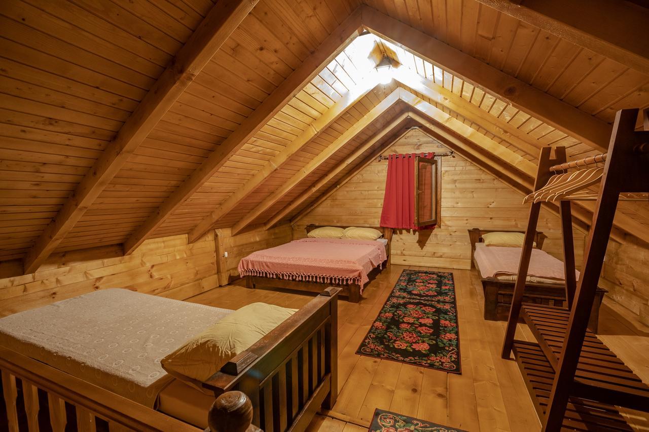 Ethno Lodge Ab Virpazar Kültér fotó