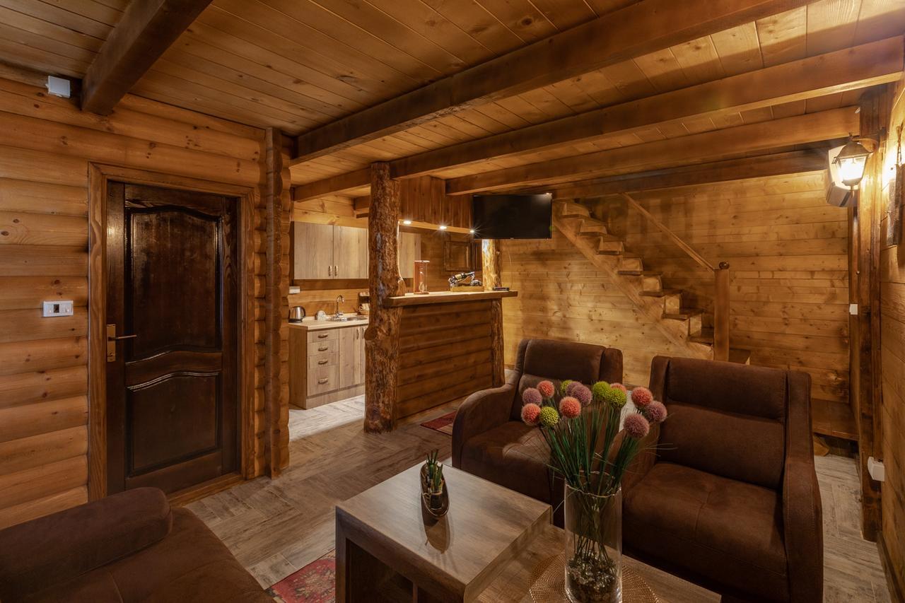 Ethno Lodge Ab Virpazar Kültér fotó