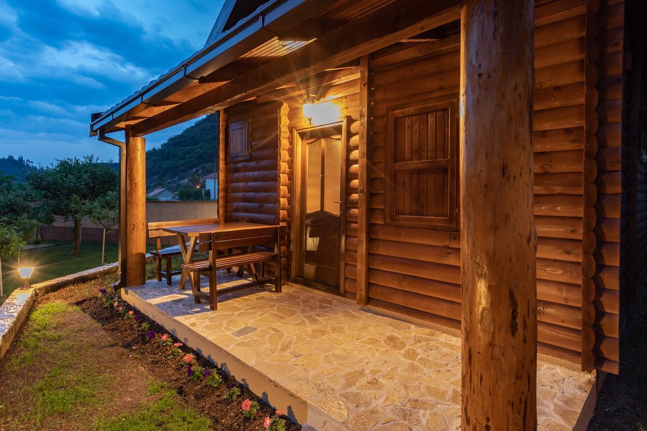 Ethno Lodge Ab Virpazar Kültér fotó