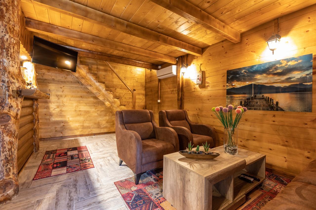 Ethno Lodge Ab Virpazar Kültér fotó