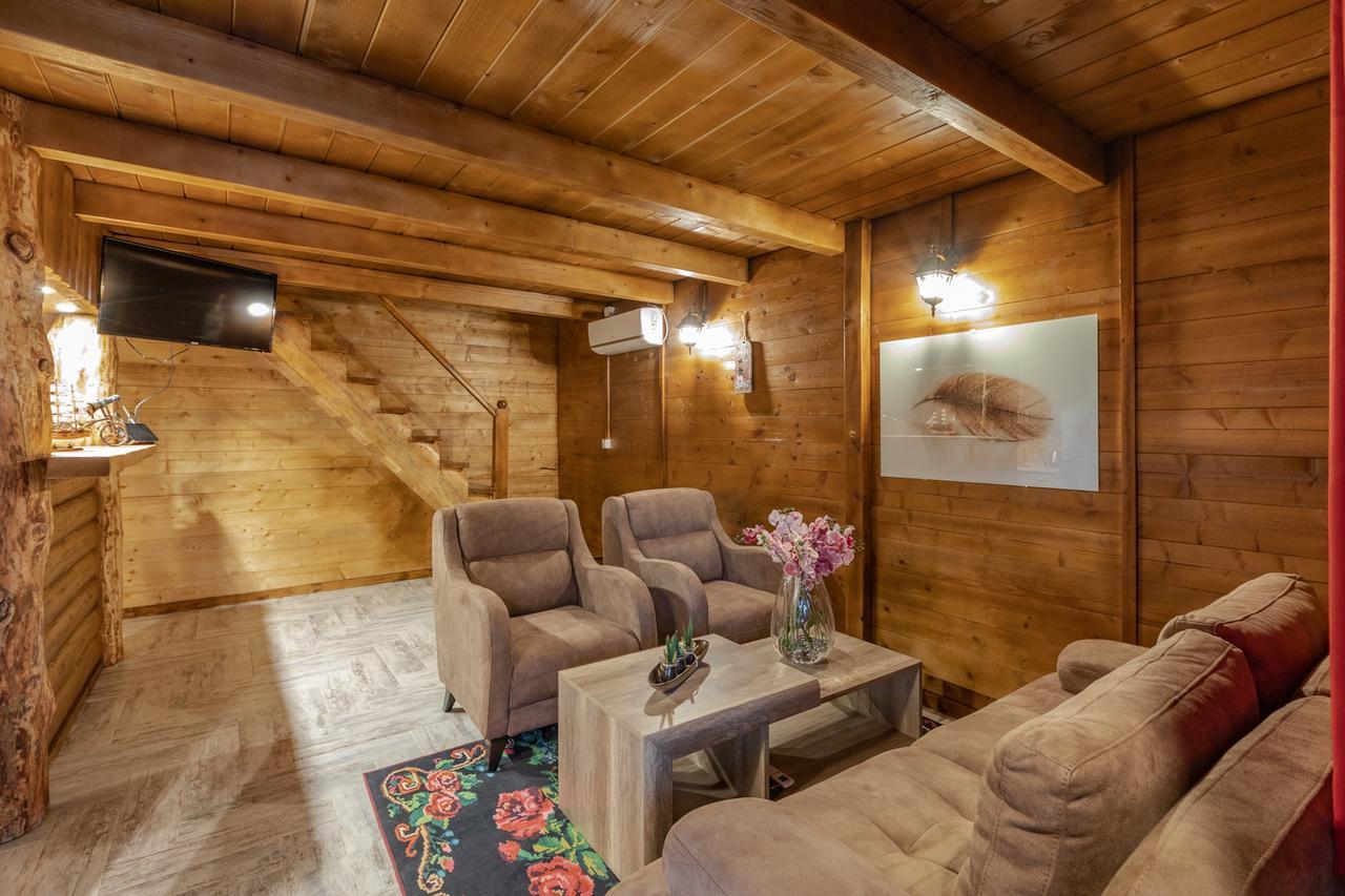 Ethno Lodge Ab Virpazar Kültér fotó
