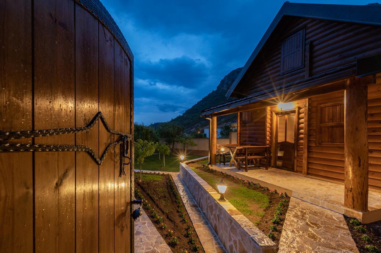 Ethno Lodge Ab Virpazar Kültér fotó