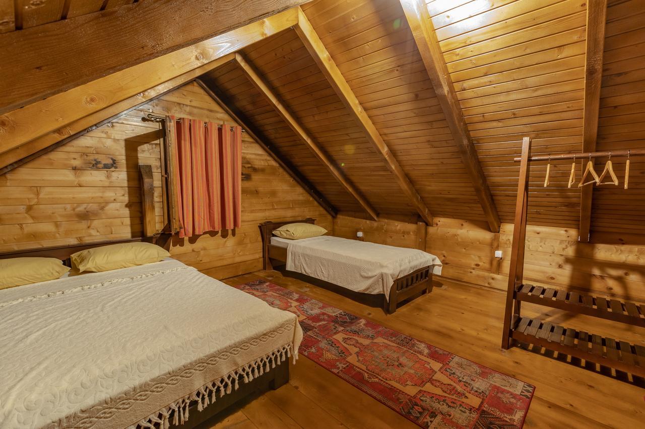 Ethno Lodge Ab Virpazar Kültér fotó