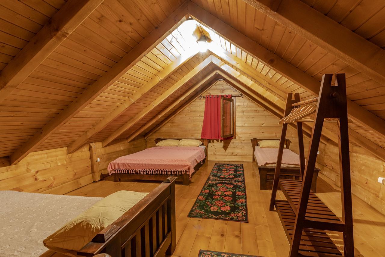 Ethno Lodge Ab Virpazar Kültér fotó