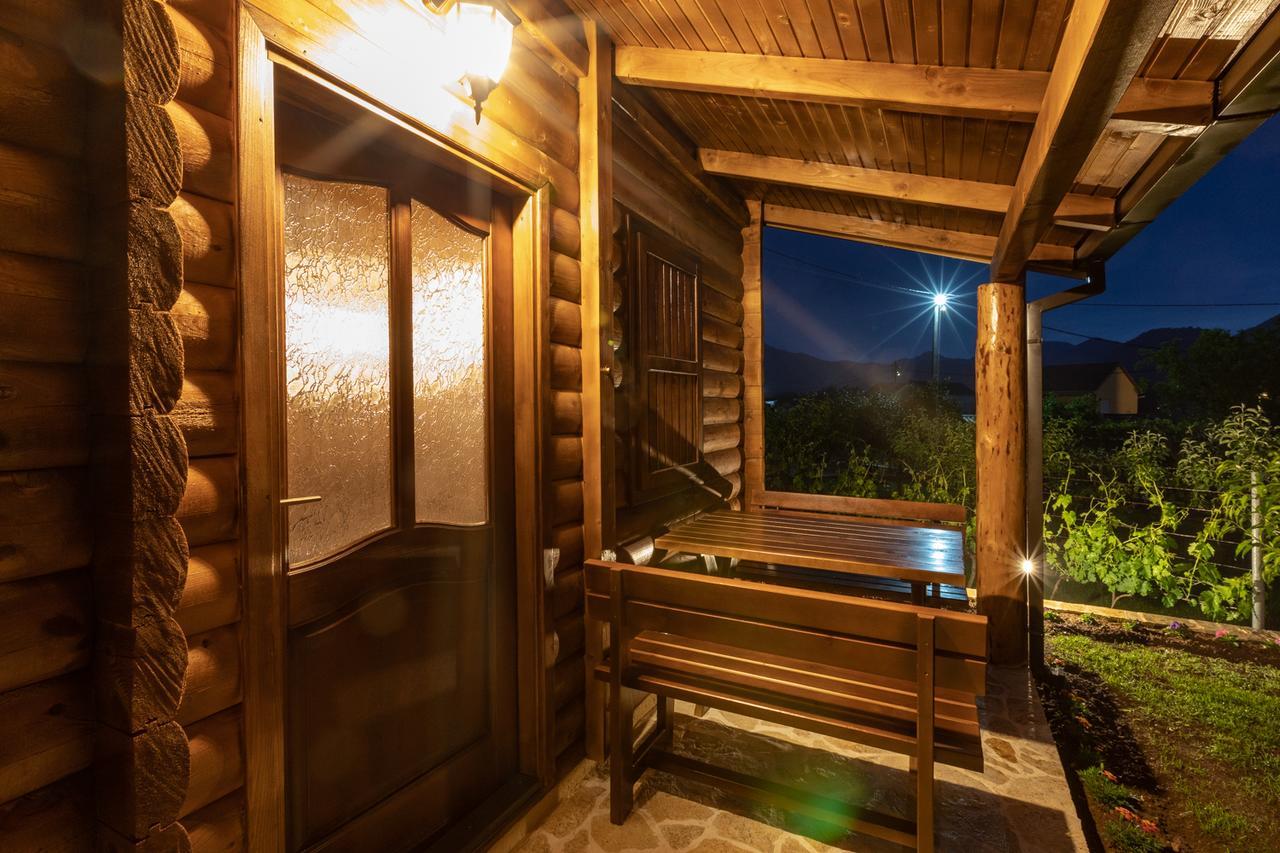 Ethno Lodge Ab Virpazar Kültér fotó