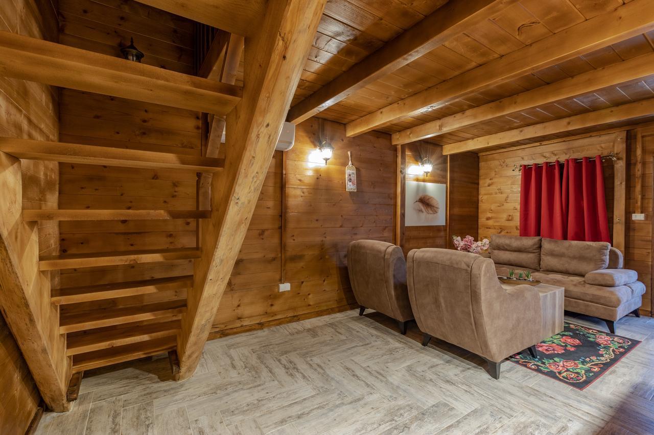 Ethno Lodge Ab Virpazar Kültér fotó