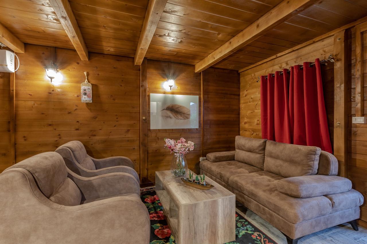 Ethno Lodge Ab Virpazar Kültér fotó