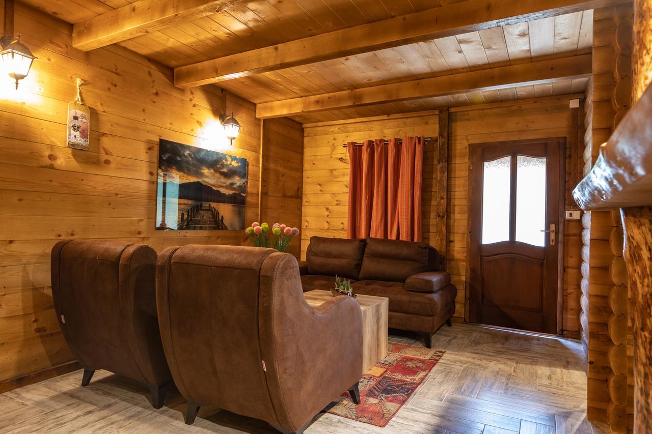 Ethno Lodge Ab Virpazar Kültér fotó