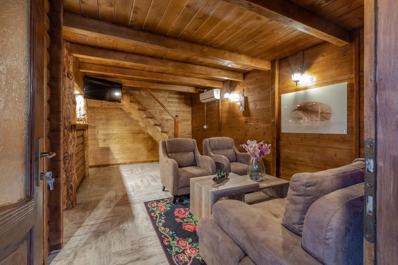 Ethno Lodge Ab Virpazar Kültér fotó