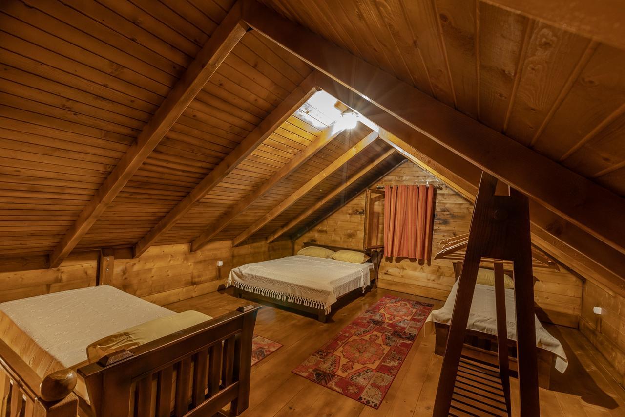 Ethno Lodge Ab Virpazar Kültér fotó