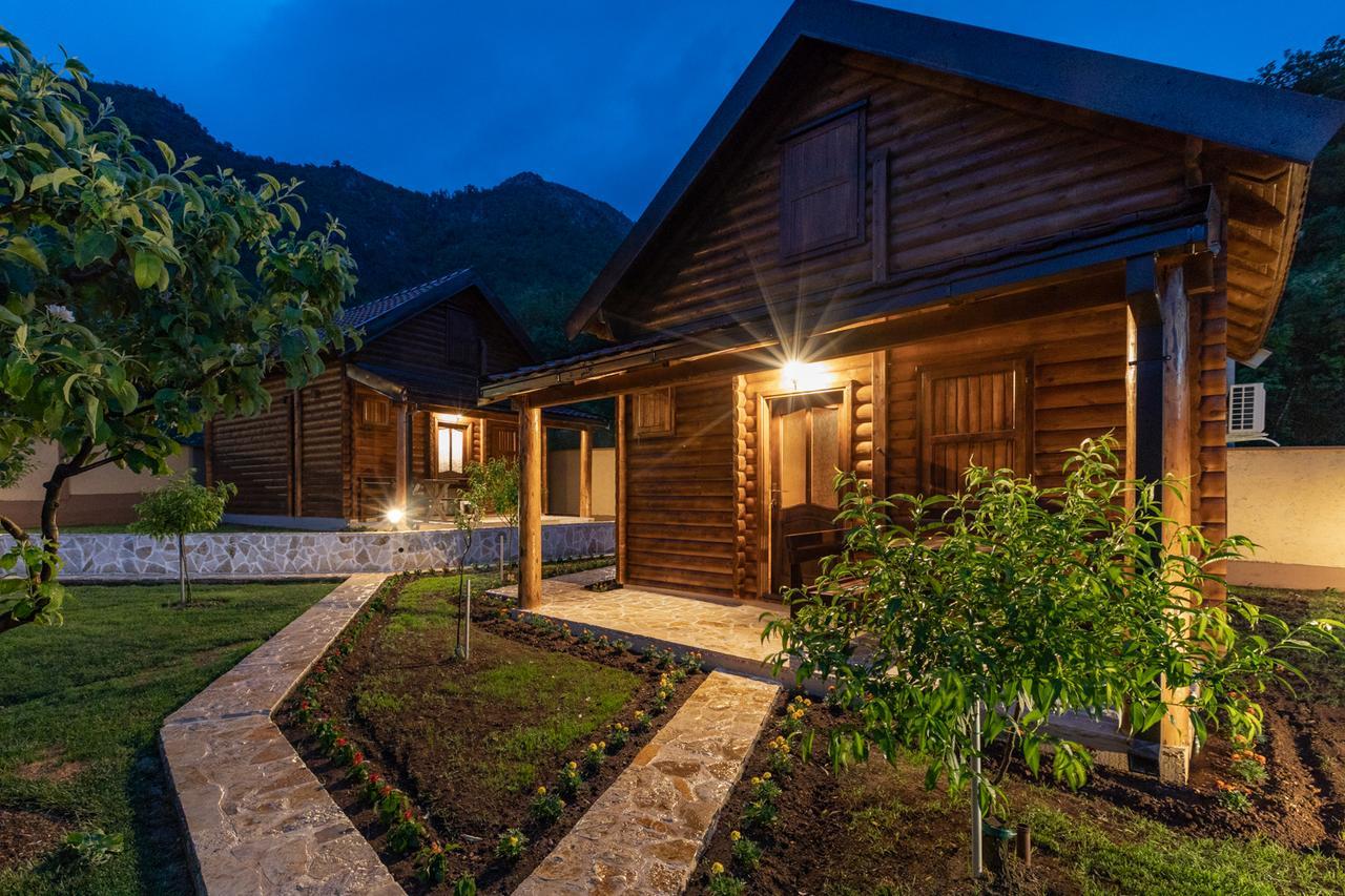 Ethno Lodge Ab Virpazar Kültér fotó