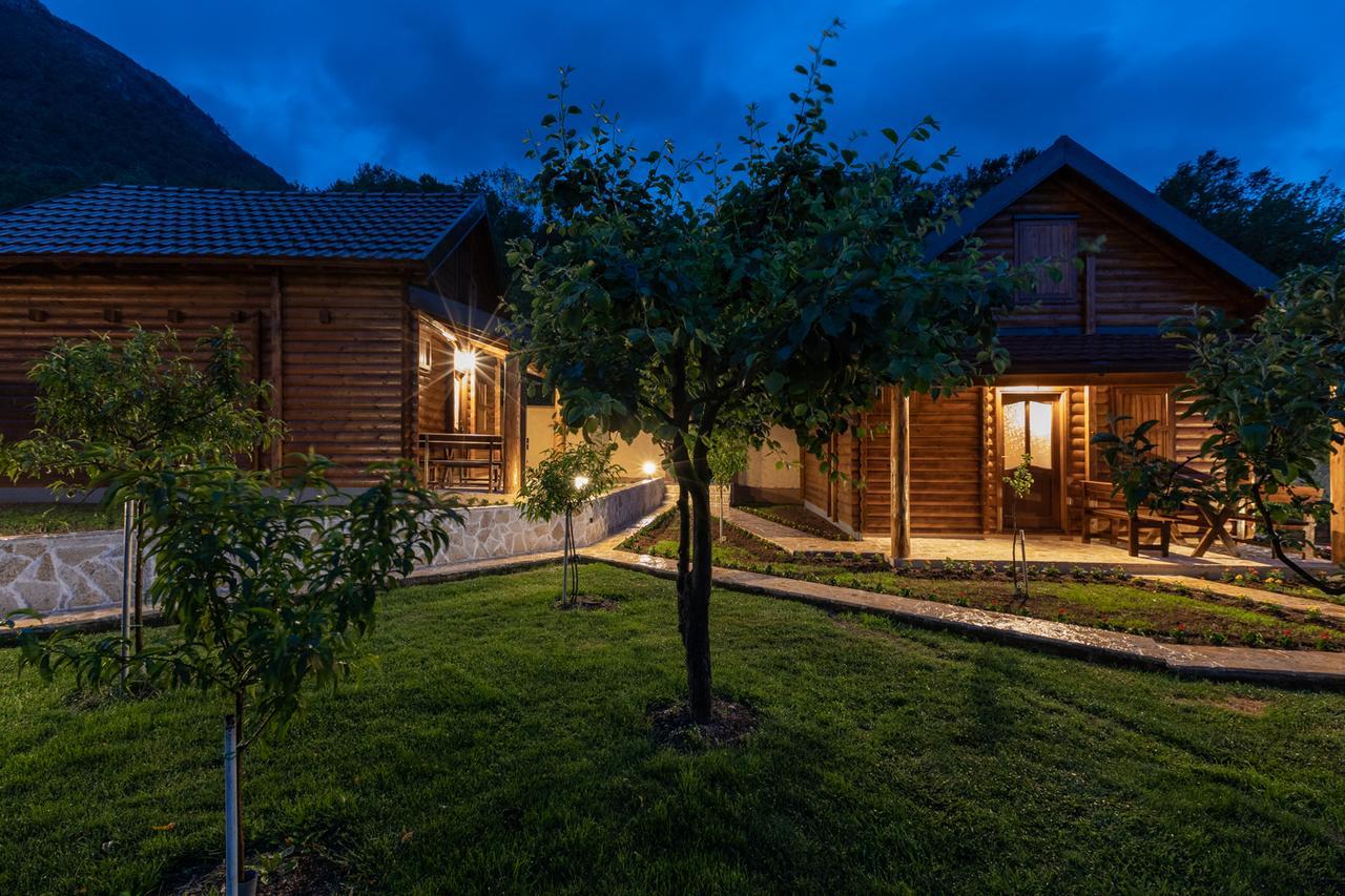 Ethno Lodge Ab Virpazar Kültér fotó