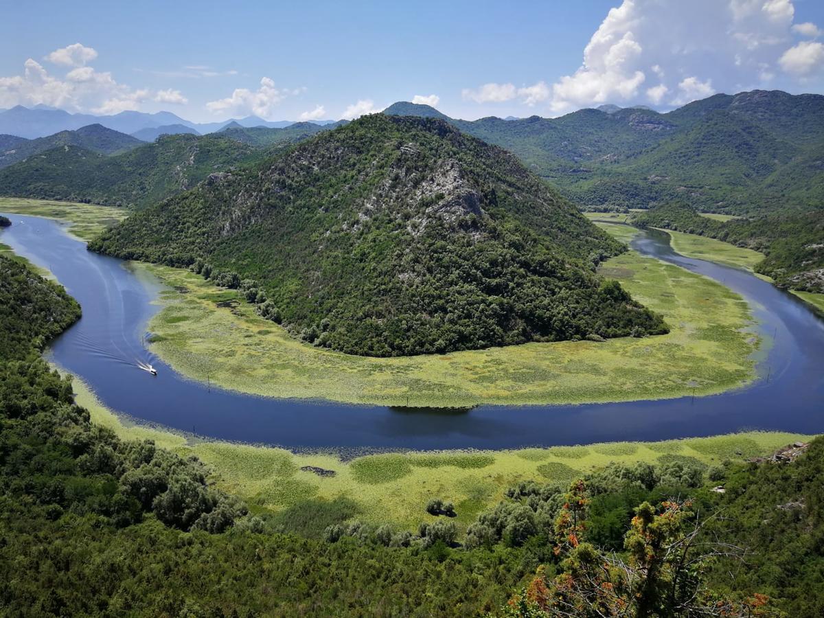 Ethno Lodge Ab Virpazar Kültér fotó