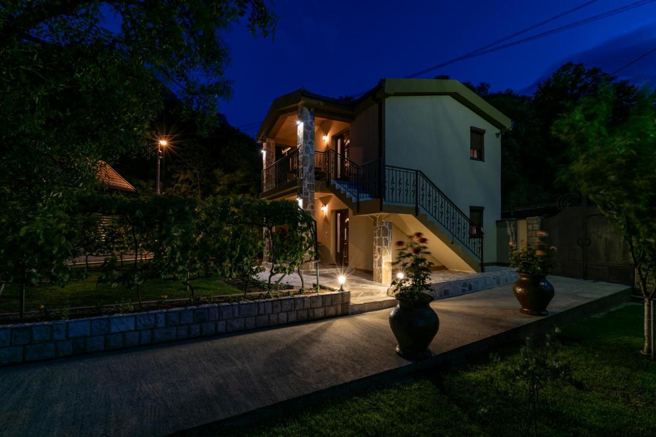 Ethno Lodge Ab Virpazar Kültér fotó