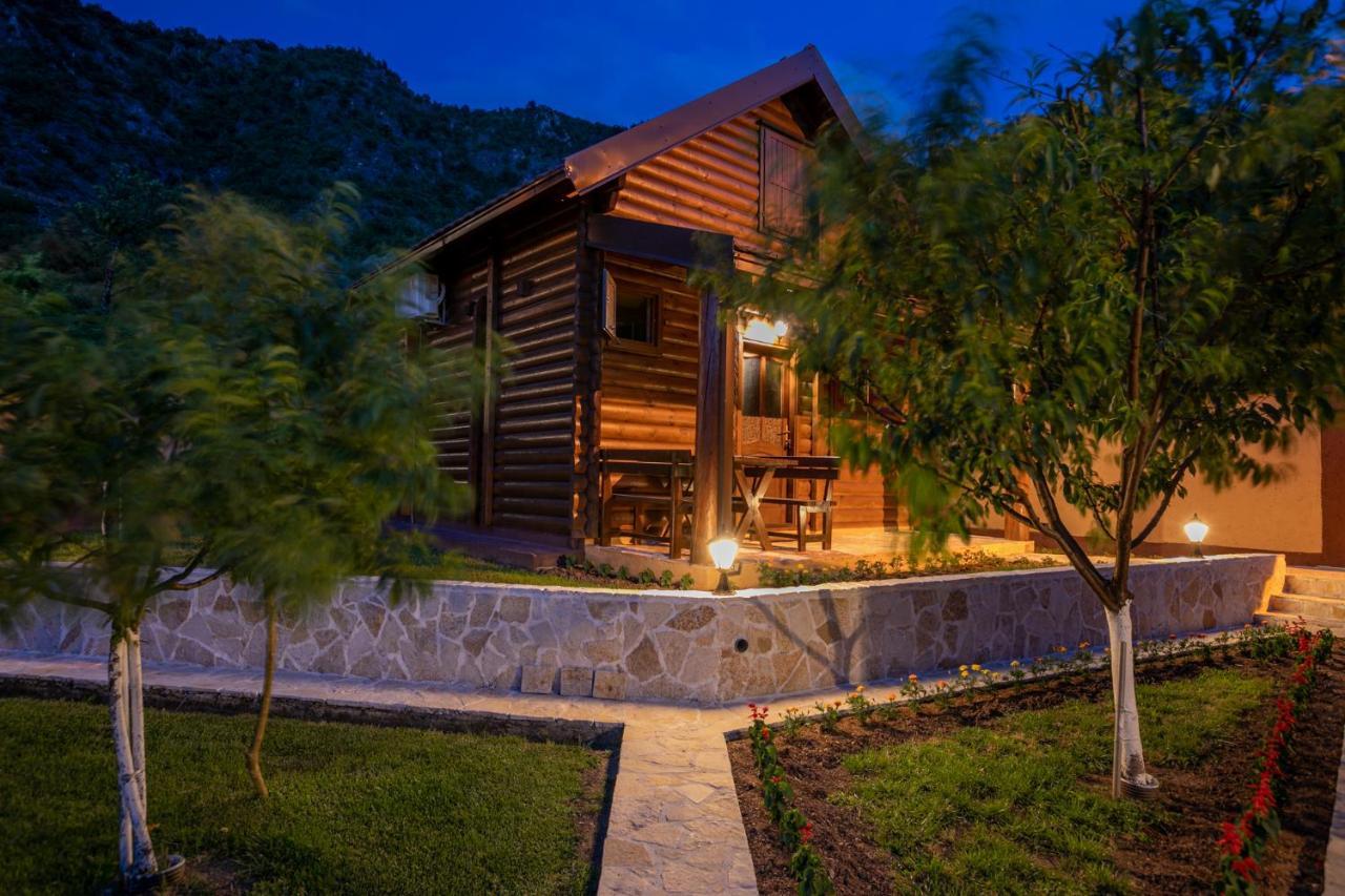 Ethno Lodge Ab Virpazar Kültér fotó