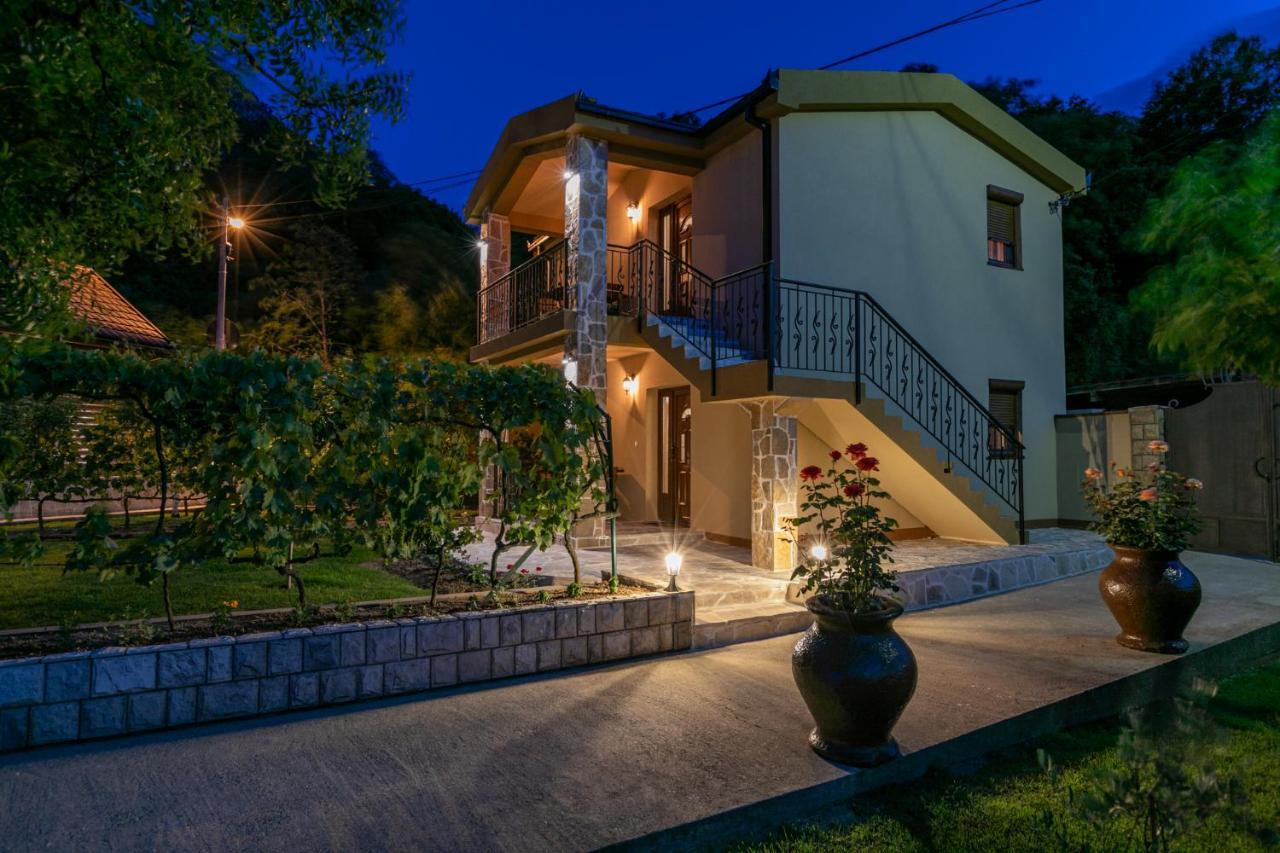 Ethno Lodge Ab Virpazar Kültér fotó