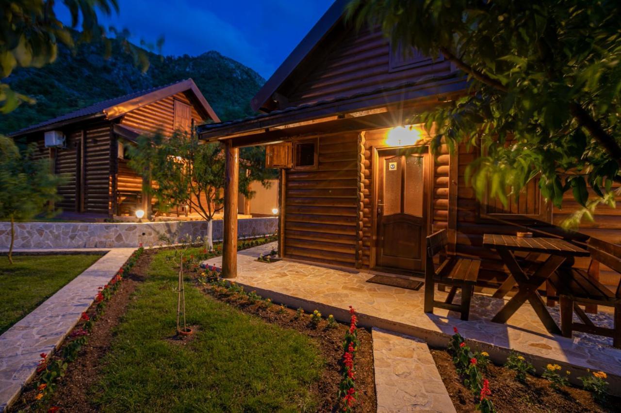 Ethno Lodge Ab Virpazar Kültér fotó