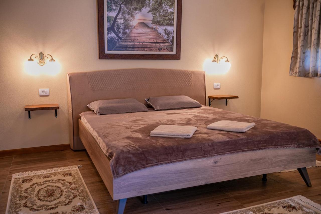 Ethno Lodge Ab Virpazar Kültér fotó