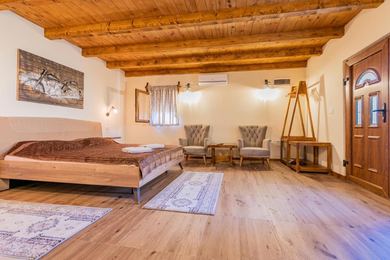 Ethno Lodge Ab Virpazar Kültér fotó