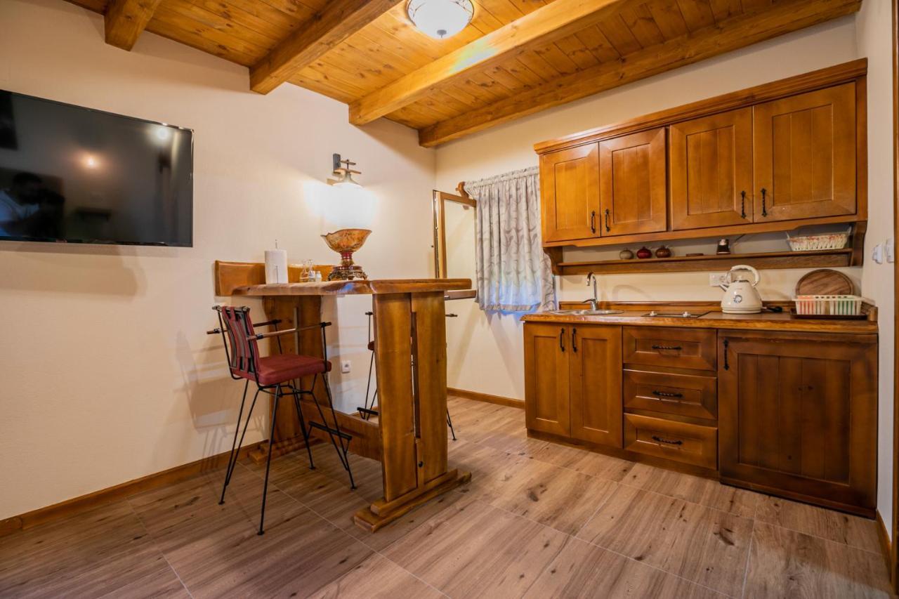Ethno Lodge Ab Virpazar Kültér fotó