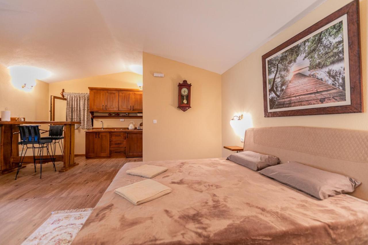 Ethno Lodge Ab Virpazar Kültér fotó
