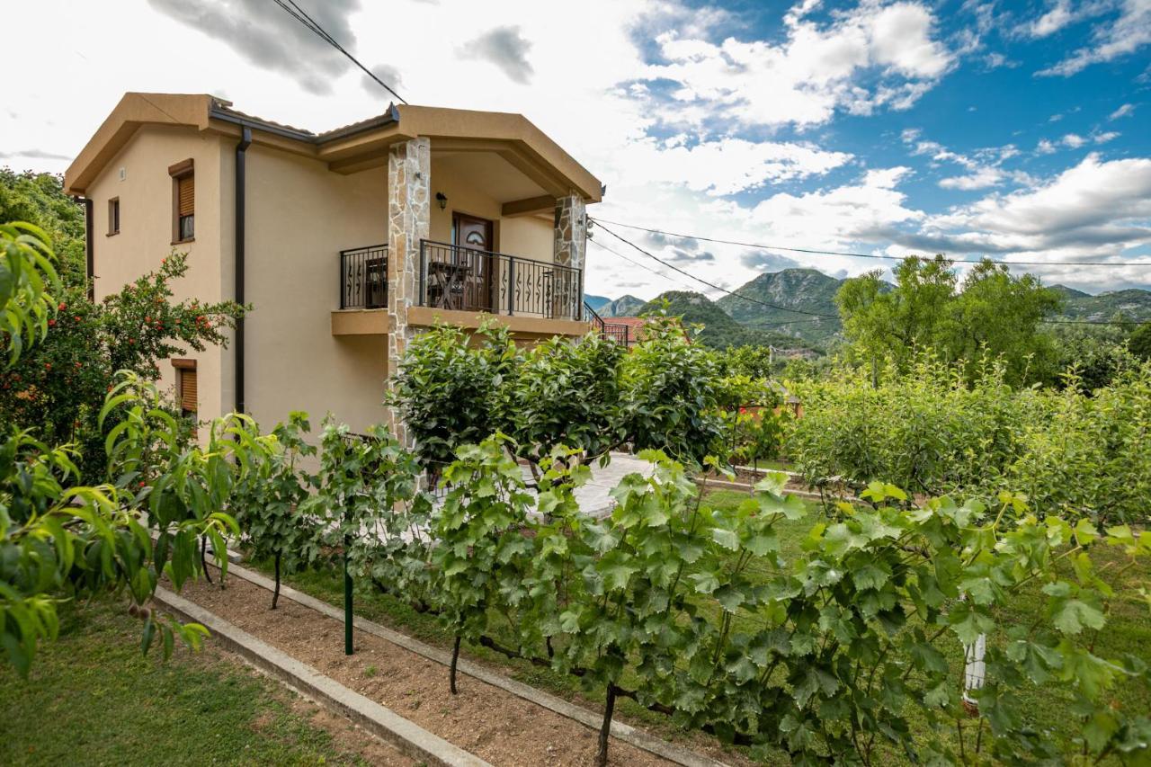 Ethno Lodge Ab Virpazar Kültér fotó