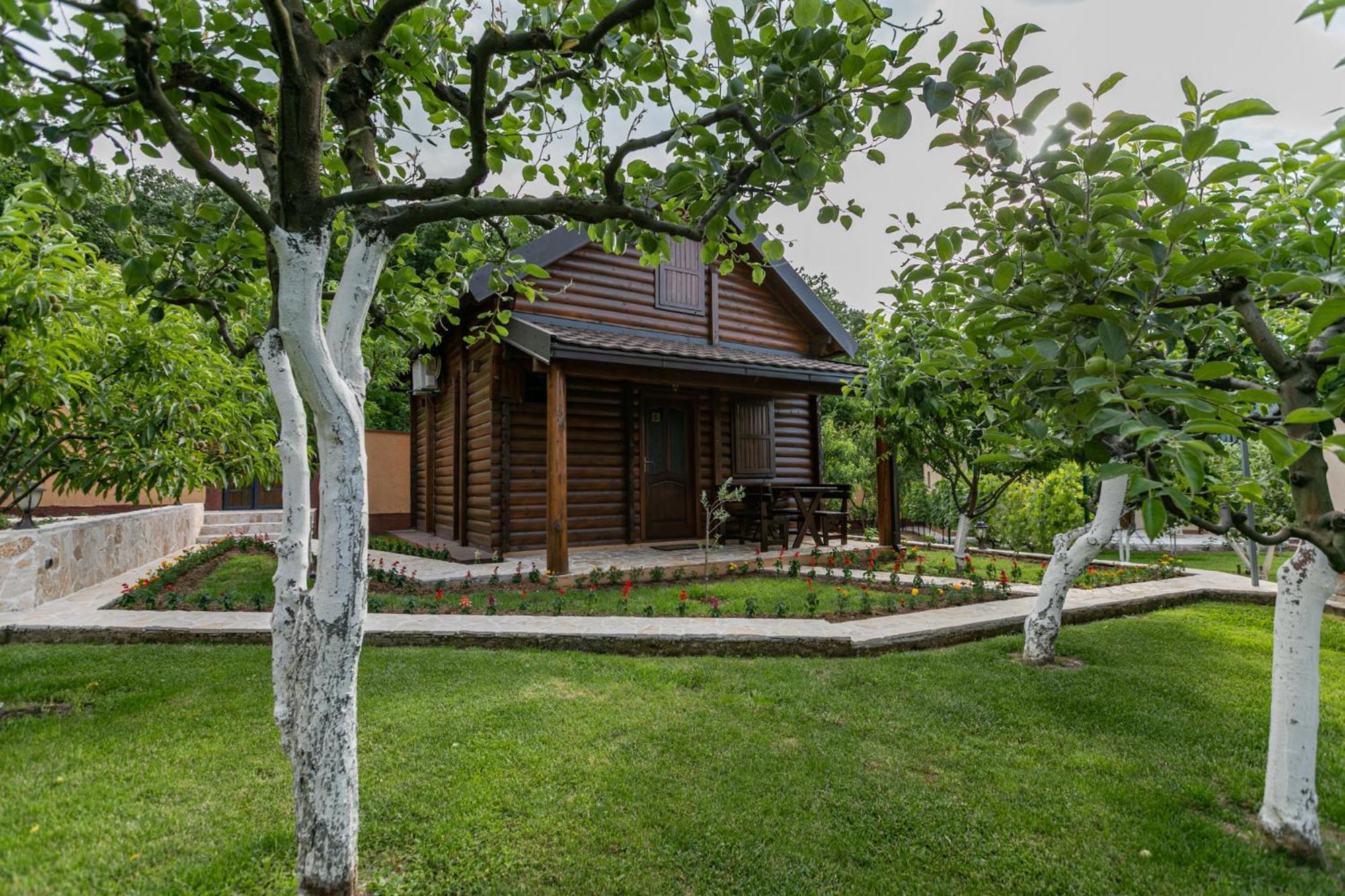 Ethno Lodge Ab Virpazar Kültér fotó