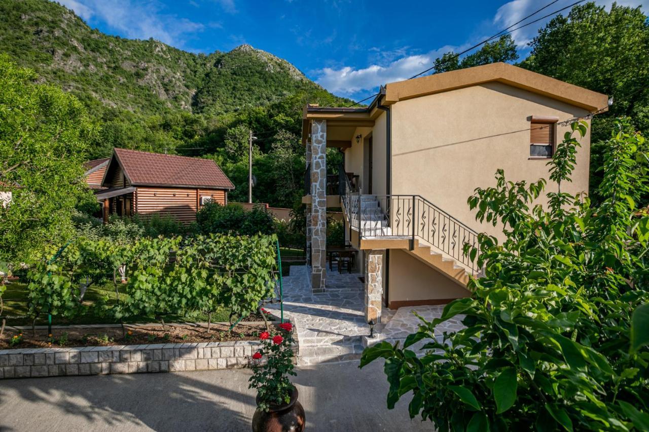 Ethno Lodge Ab Virpazar Kültér fotó