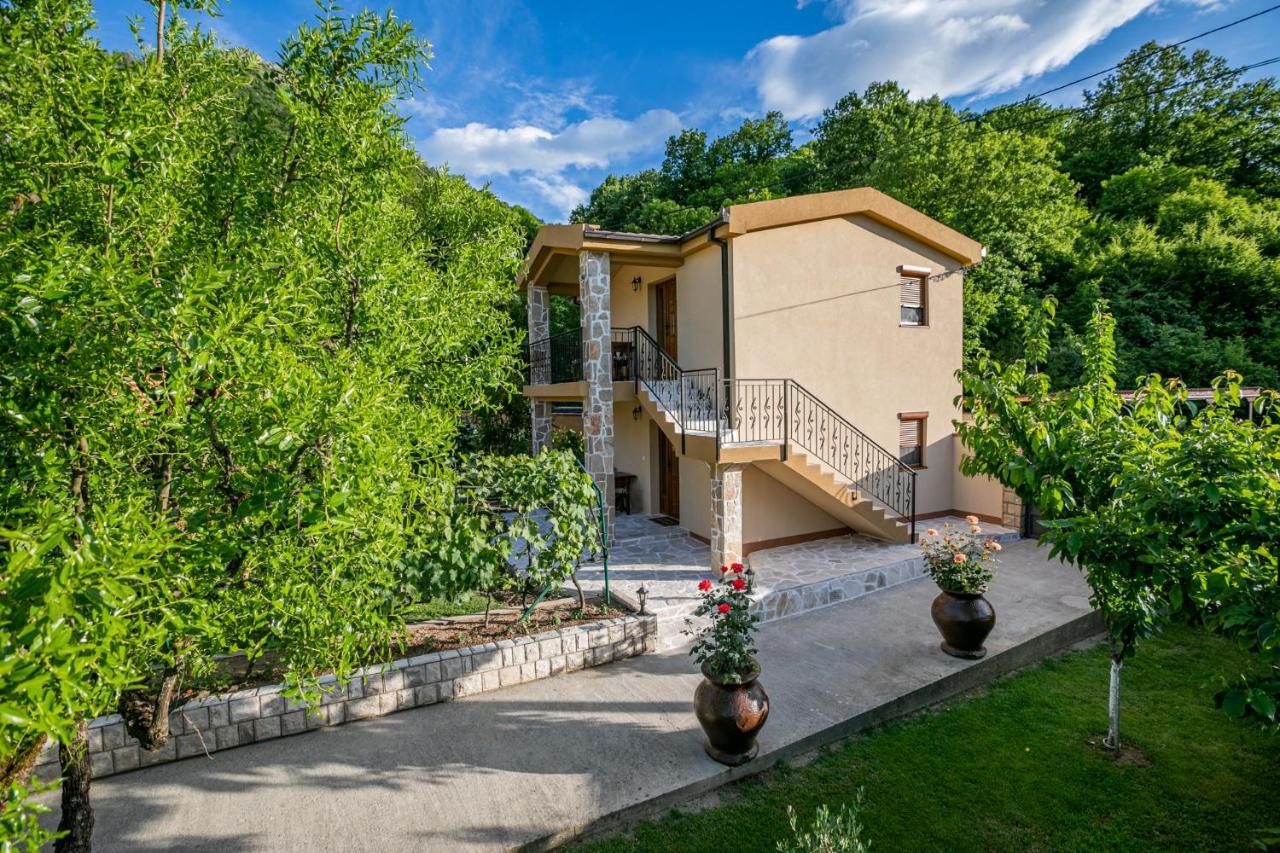 Ethno Lodge Ab Virpazar Kültér fotó