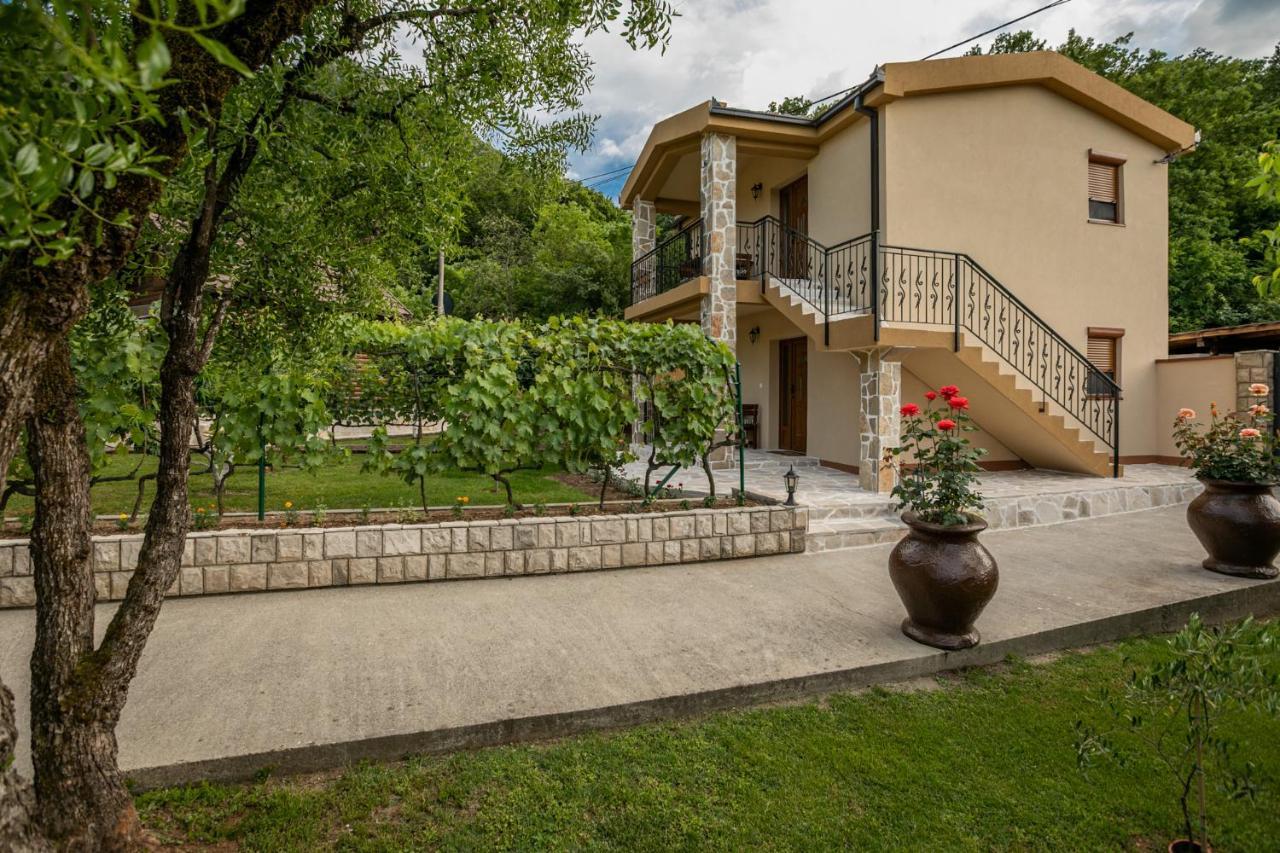 Ethno Lodge Ab Virpazar Kültér fotó