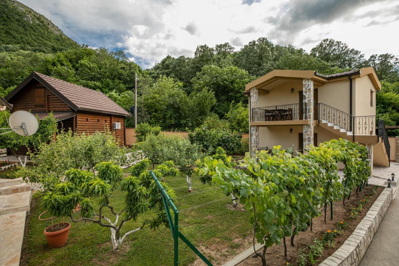 Ethno Lodge Ab Virpazar Kültér fotó