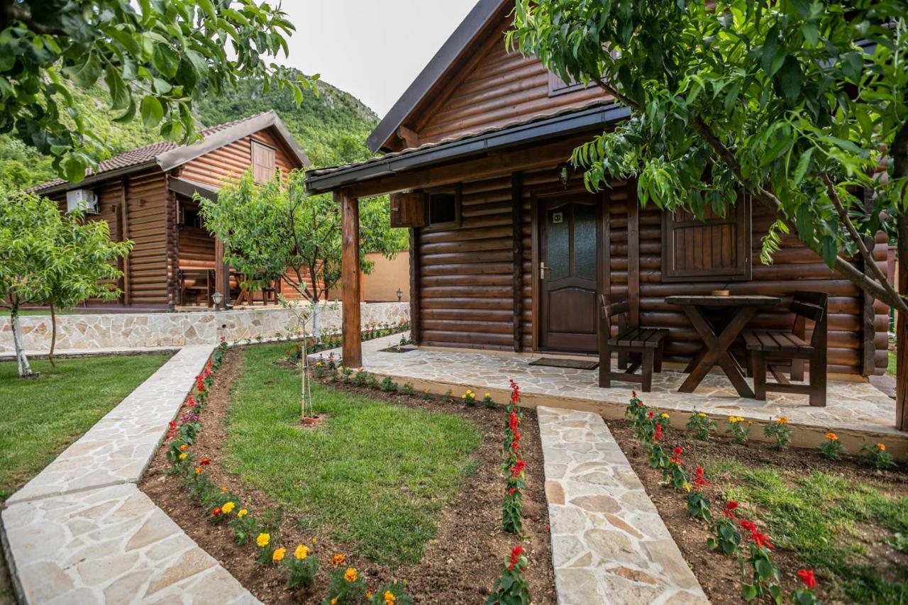 Ethno Lodge Ab Virpazar Kültér fotó