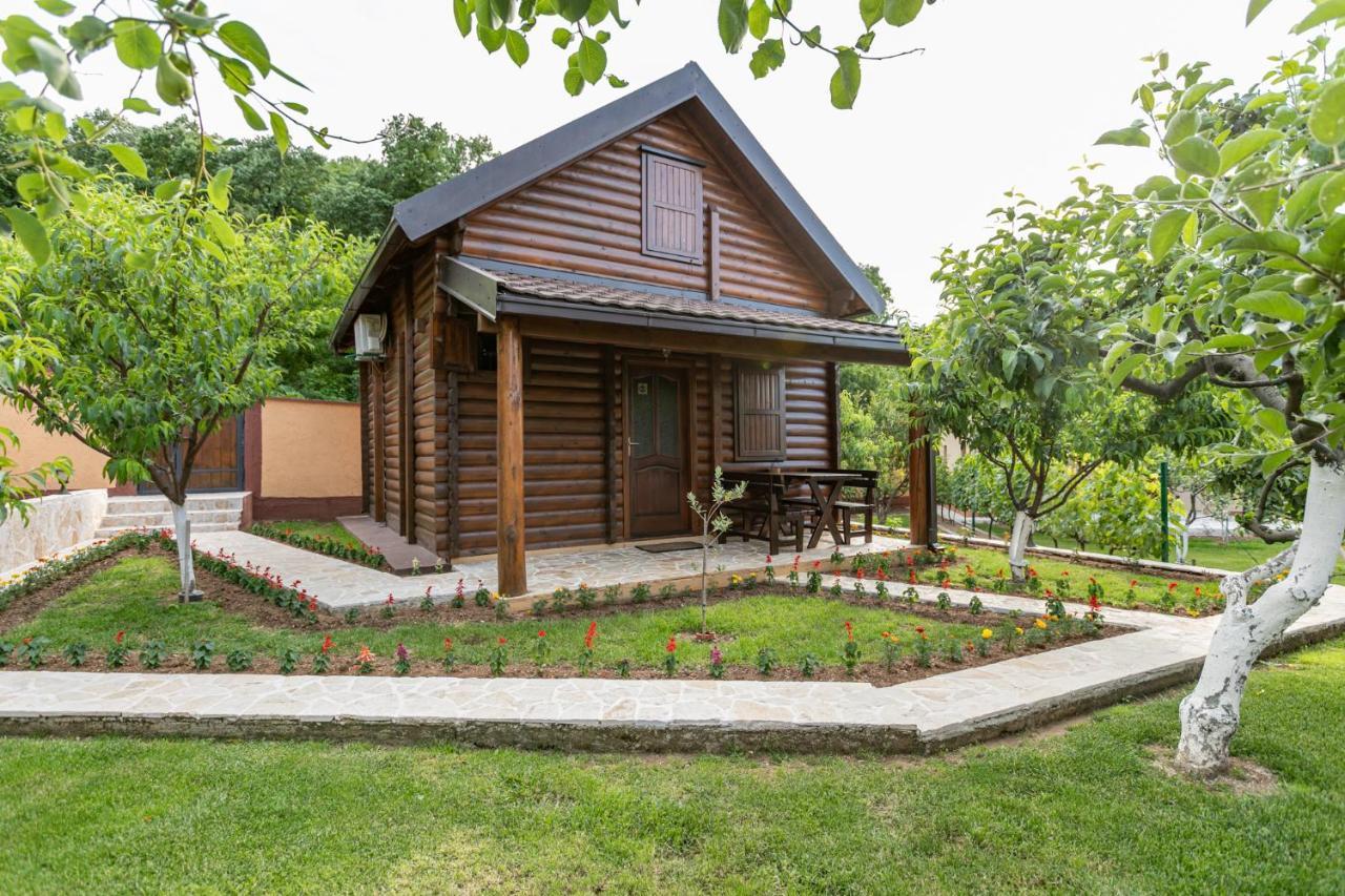 Ethno Lodge Ab Virpazar Kültér fotó